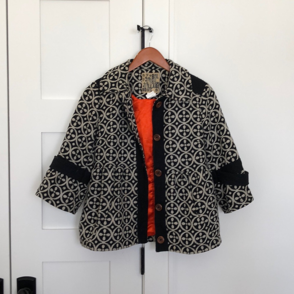 Billabong jacket